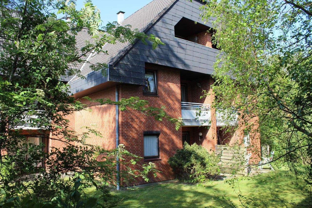 Ferienwohnung-Ab5-5 Sankt Peter-Ording Kültér fotó